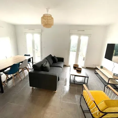 Villa La Garrigue Nimoise - Piscine Et Climatisation *