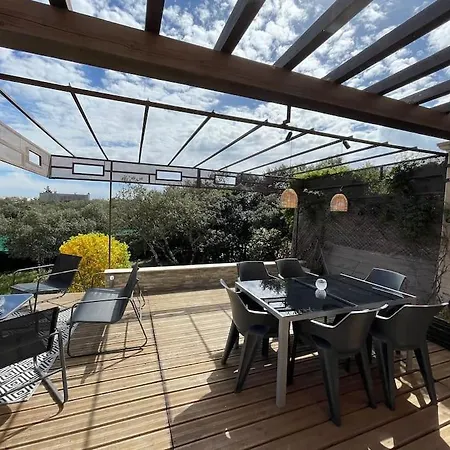 La Garrigue Nimoise - Piscine Et Climatisation *