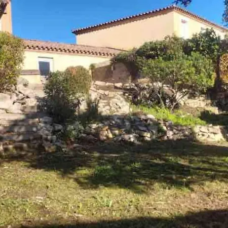 La Garrigue Nimoise - Piscine Et Climatisation Вилла Ним