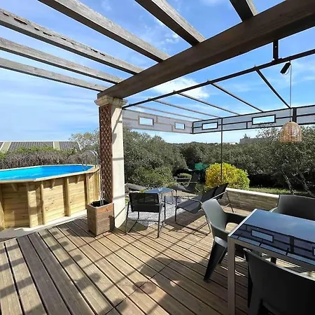 Villa La Garrigue Nimoise - Piscine Et Climatisation