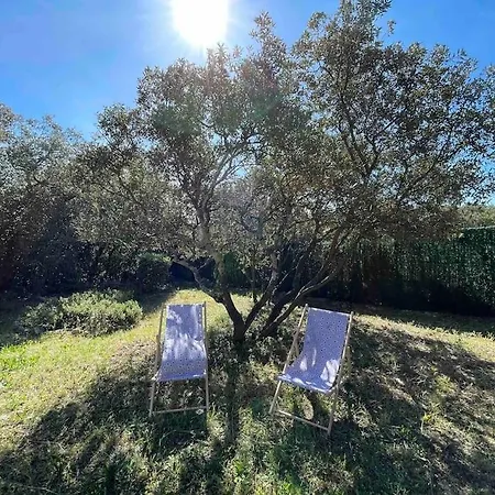 La Garrigue Nimoise - Piscine Et Climatisation Вилла