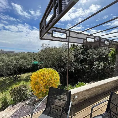 La Garrigue Nimoise - Piscine Et Climatisation Вилла Ним